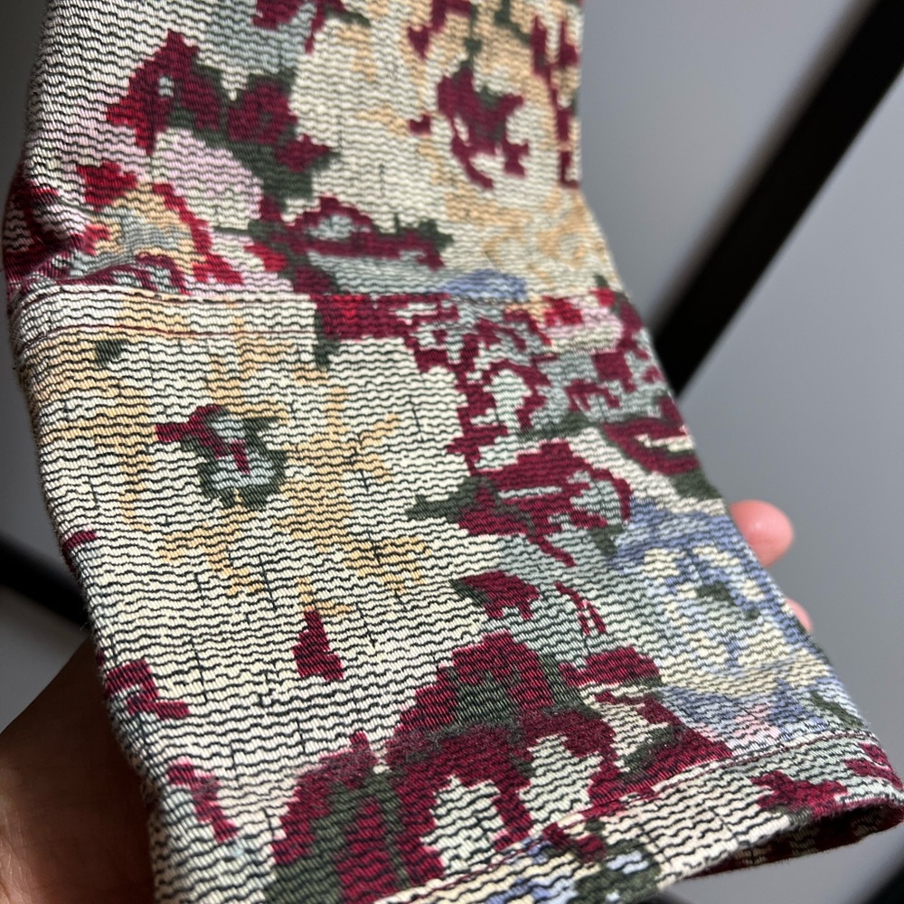 Tapestry jacket - Picture 4 of 4